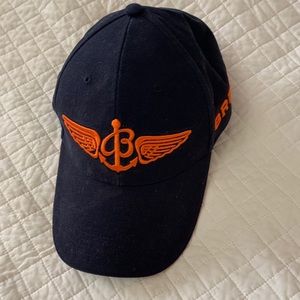 unisex breitling baseball cap